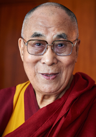 達賴喇嘛對放棄供奉「雄登」之開示