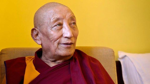 尊貴強巴加措仁波切