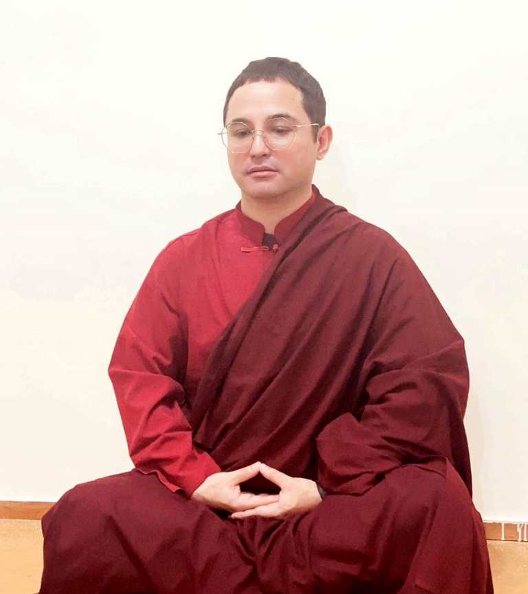 尊貴昆努仁波切