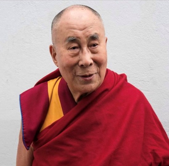 十四世達賴喇嘛Dalai Lama
