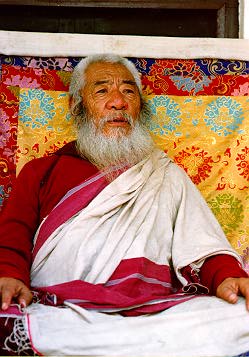 尊貴 嘉卓仁波切（ Jadrel Rinpoche）