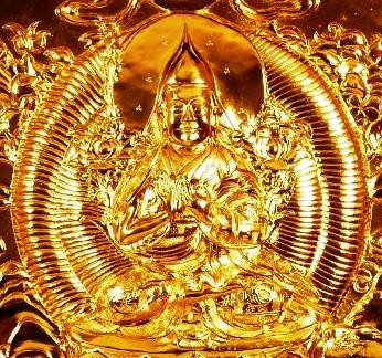 全球唯一承襲 元明清民國 漢藏文化代表~慈悲‧智慧-故宮博物院永久典藏〈原創作〉金銅雕藝術創作