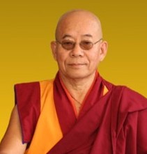 尊貴堪欽貝瑪謝饒仁波切