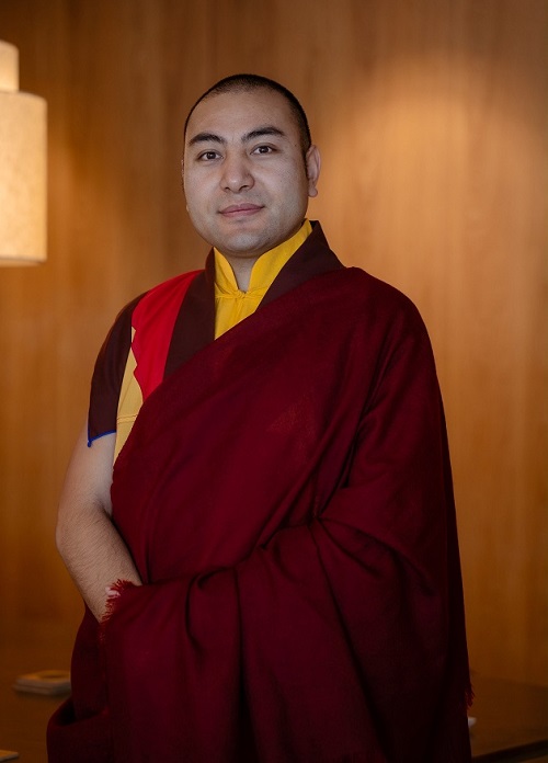 尊貴 達那拉才祖古仁波切 
