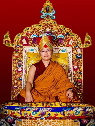 無畏金剛仁波切