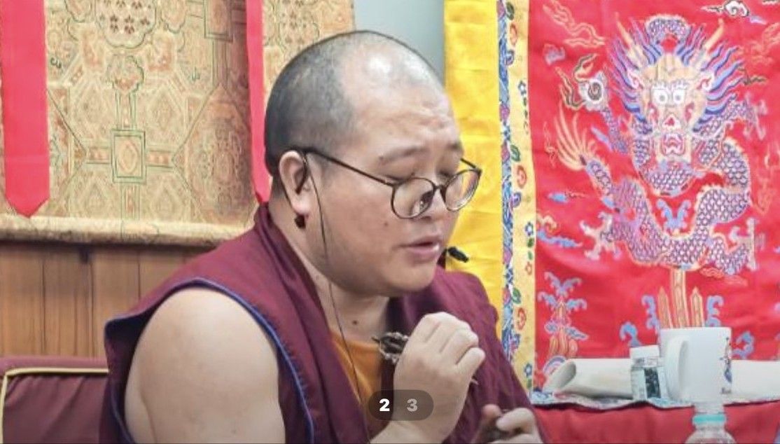 宗薩遍喜自在學佛會9月法訊